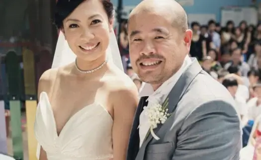 Yuhan & Jeffrey (Married)
