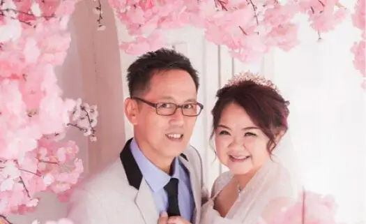 Alicia & Jioun (已婚)