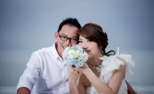 Mengwei & Cindy (Married)