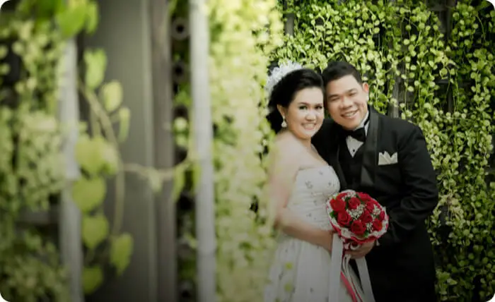 Khun Ngim & Khun Big (Married)