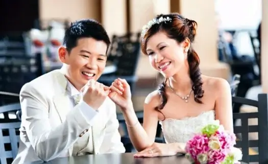 Terence & Kim (已婚)